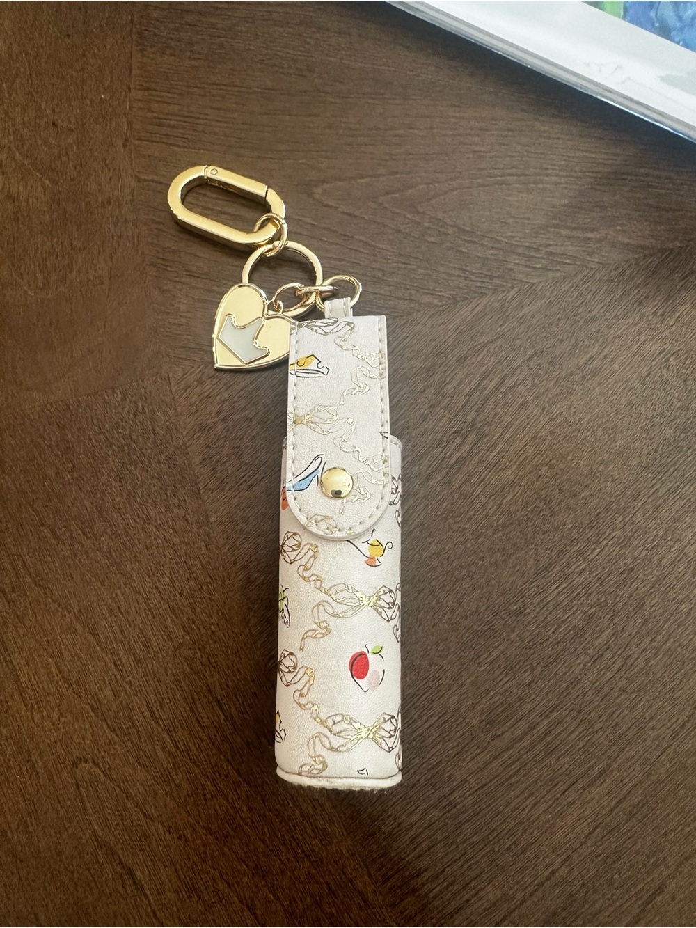 Disney Princess Lip Gloss Holder